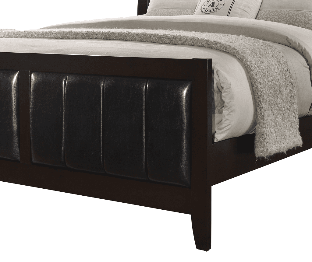 Queen Lawrence Bed Frame by Elements