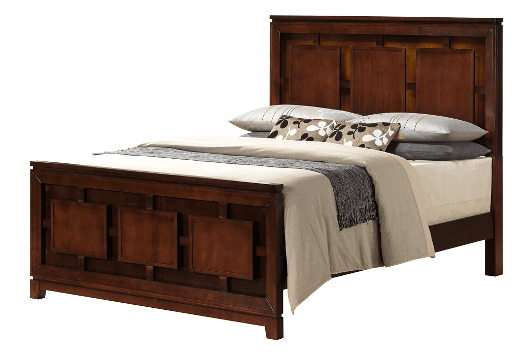 Queen London Bed Frame by Elements