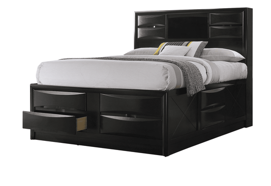 Queen Briana Storage Bed Frame by Coaster