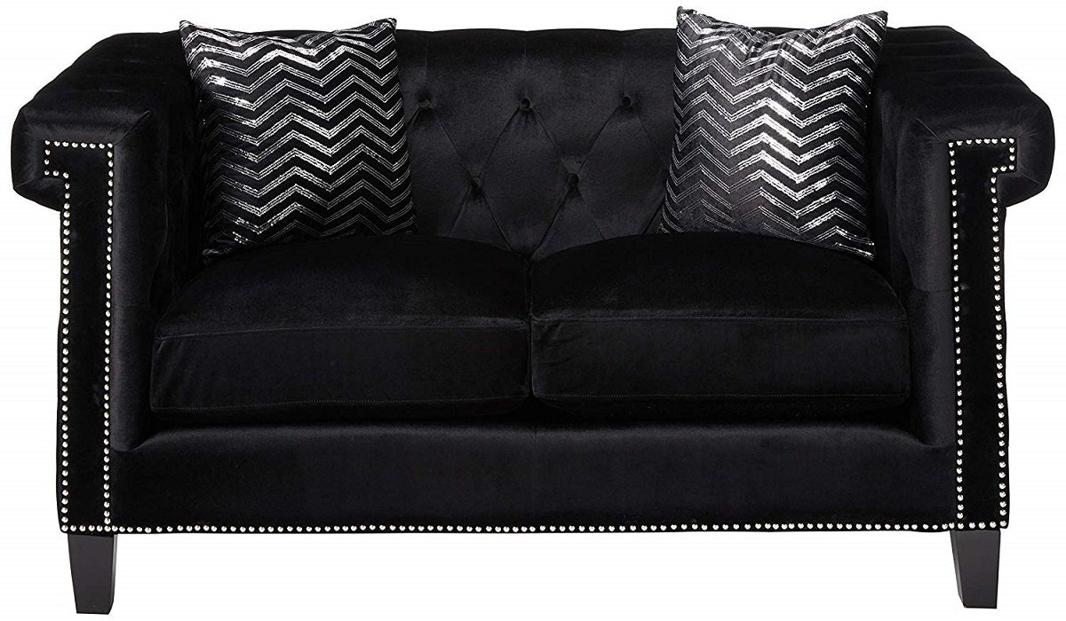 Reventlow Love Seat by Coaster