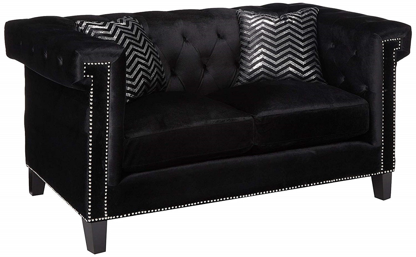 Reventlow Love Seat by Coaster