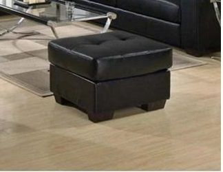 Sedona Black Sofa and Love Seat by Generation Trade