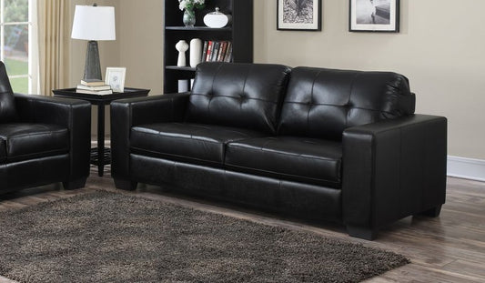 Sedona Black Sofa by Generation Trade
