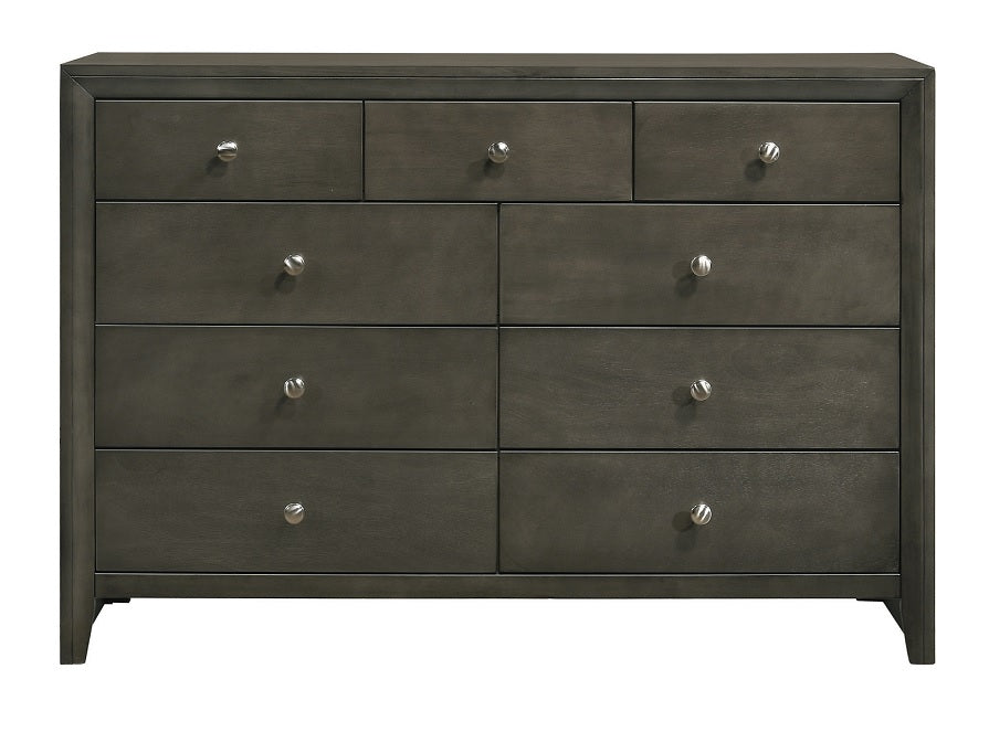 Serenity Grey Dresser by Coaster