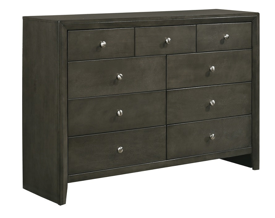 Serenity Grey Dresser by Coaster