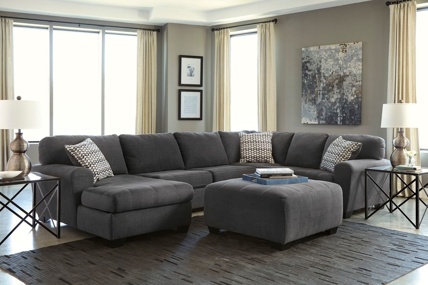 Sorenton Sectional by BenchCraft