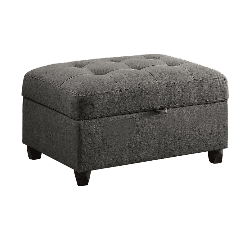 Stonenesse Storage Ottoman by Coaster