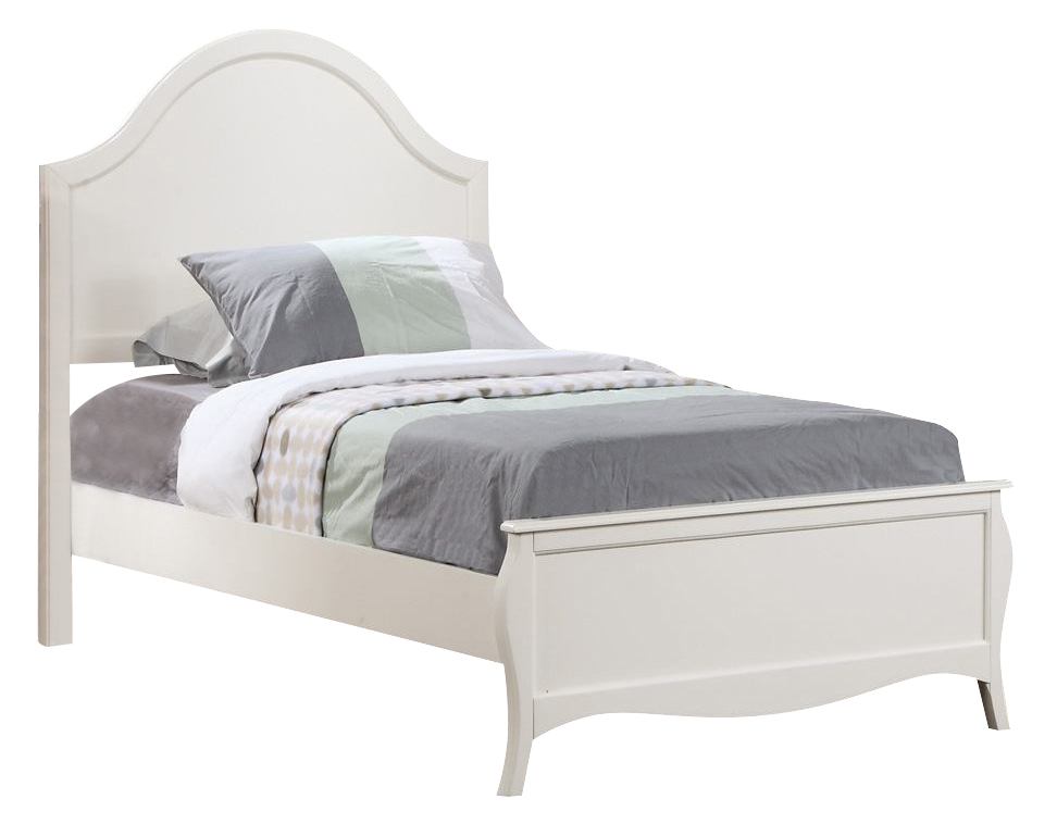 Twin Dominique Bed Frame by Coaster