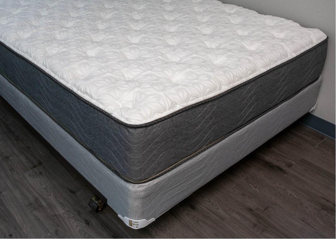Twin Size Milan Three Memory Foam by Golden Mattress Company