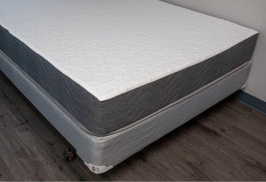 Twin Size Milan Two Memory Foam by Golden Mattress Company