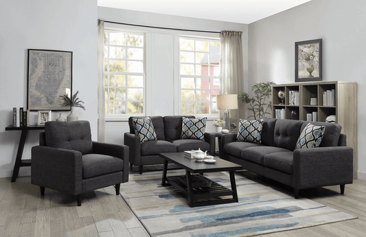 Watsonville Sofa and Love Seat by Coaster